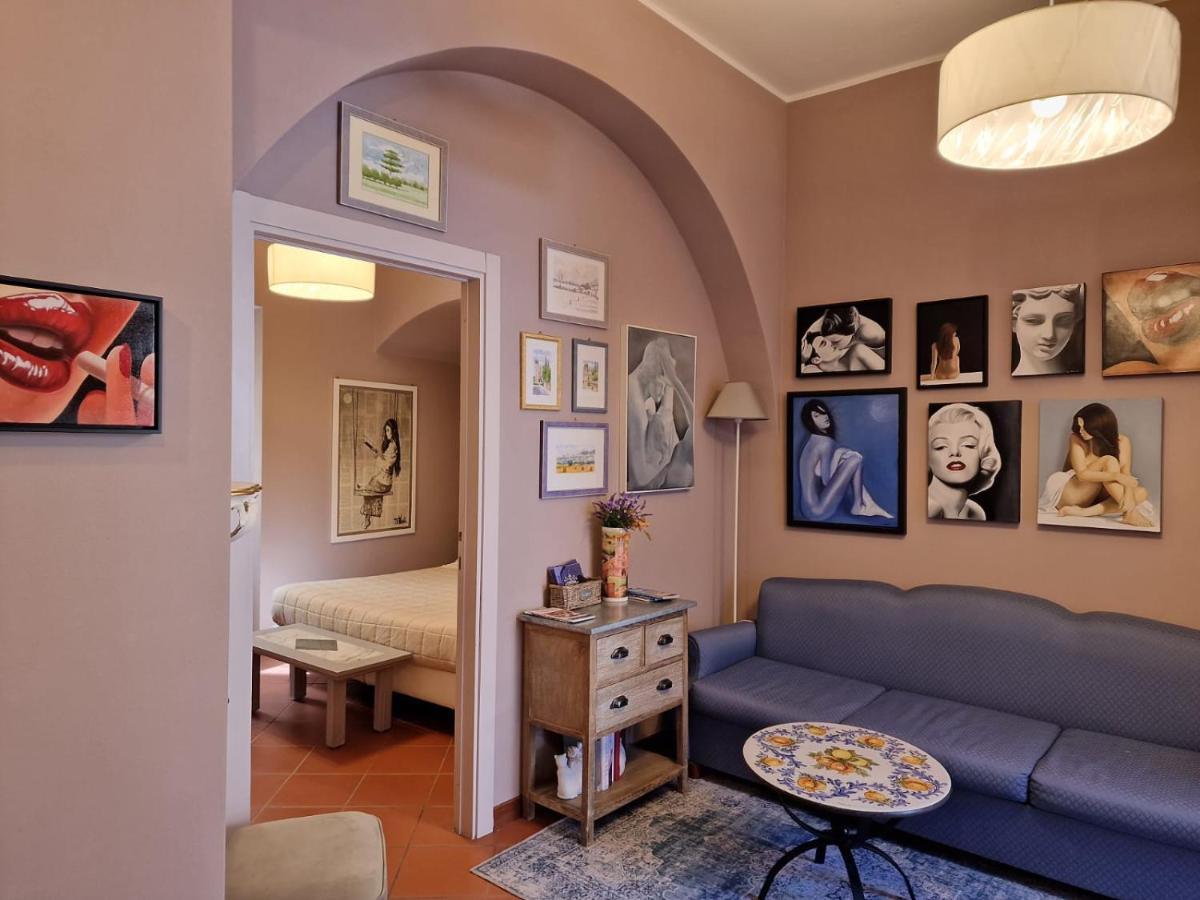아시시 Il Cortile Di San Rufino 아파트 외부 사진