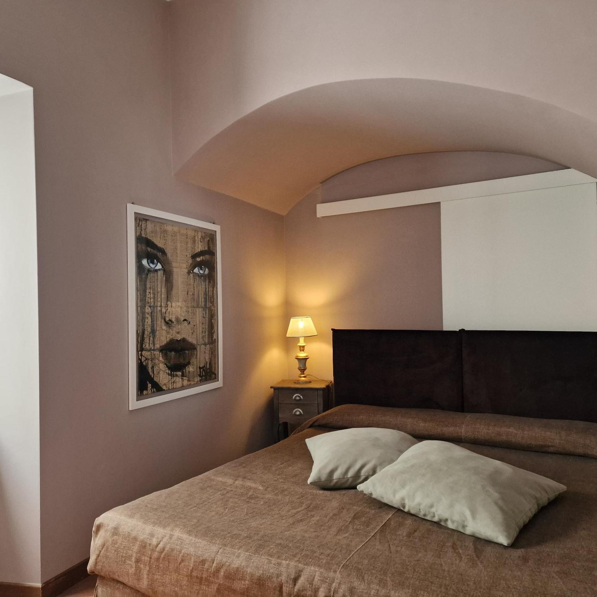 아시시 Il Cortile Di San Rufino 아파트 외부 사진