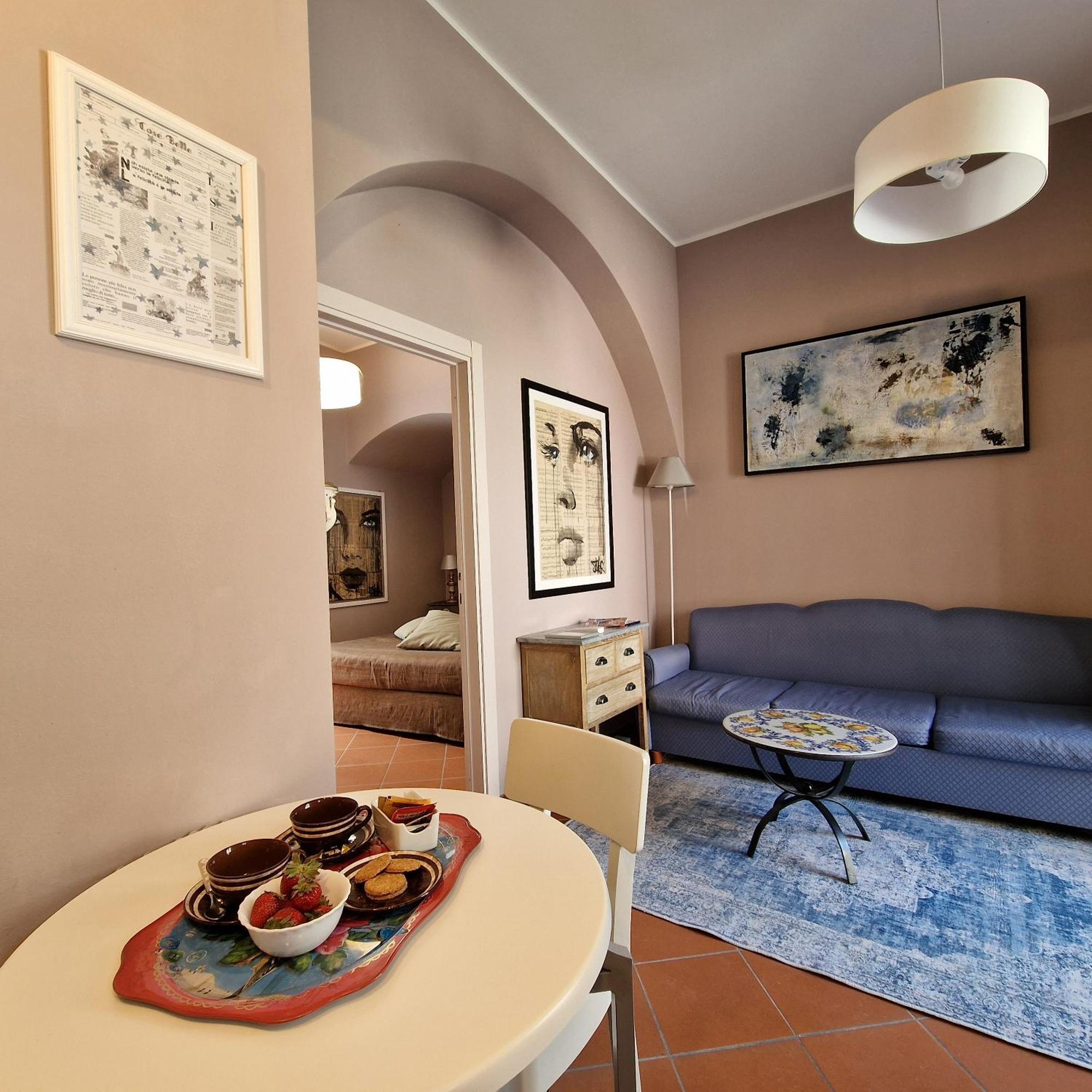 아시시 Il Cortile Di San Rufino 아파트 외부 사진