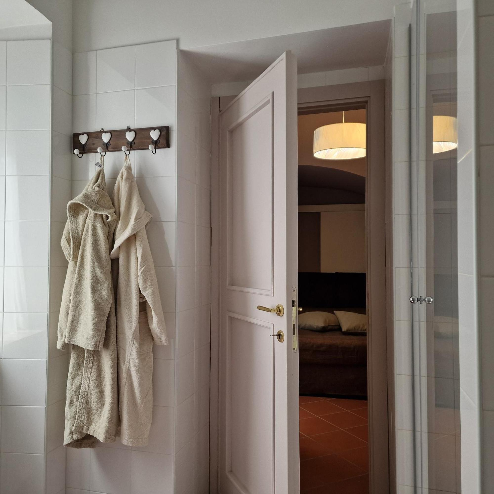 아시시 Il Cortile Di San Rufino 아파트 외부 사진