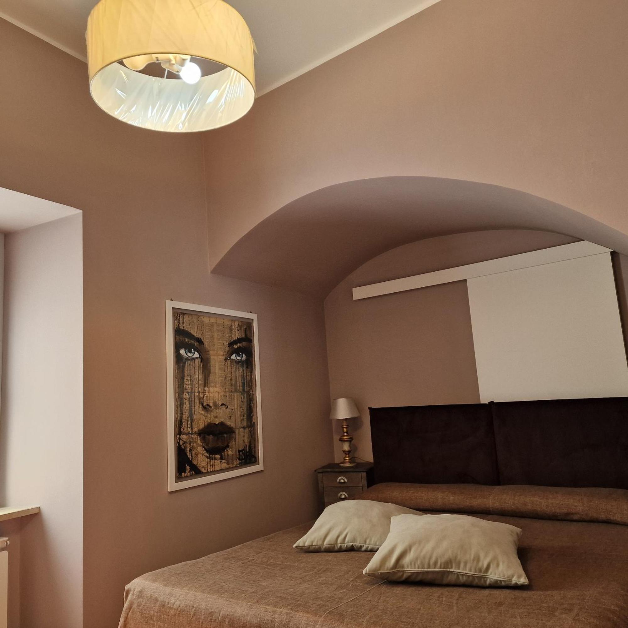 아시시 Il Cortile Di San Rufino 아파트 외부 사진